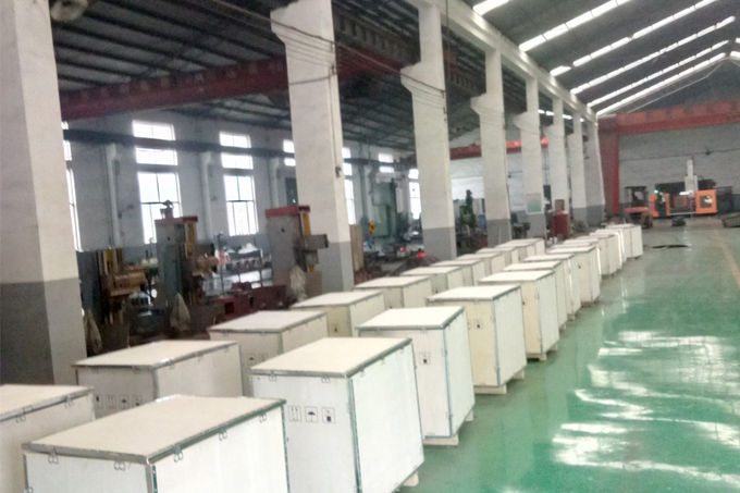 Co., Ltd.-Fabrikfertigungsstraße 4 Mazu internationale Handels-(Shanghai)