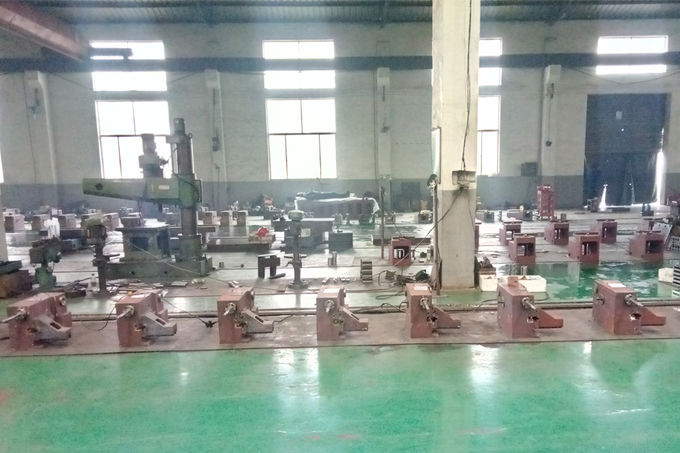 Co., Ltd.-Fabrikfertigungsstraße 2 Mazu internationale Handels-(Shanghai)