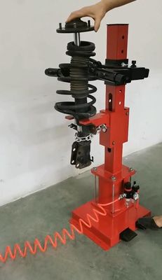 Pneumatisches Schock-Frühlings-Kompressor-Werkzeug rotes 8bar 1420kg Soem nehmen 1-jährige Garantie an