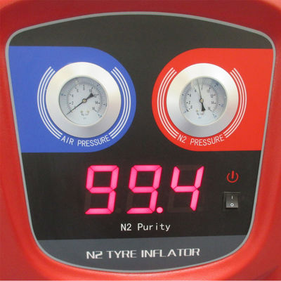 Stickstoff-Reifenluftpumpe 55-70L/min des 93% Reinheits-Stickstoff-Generator-N2 tragbare